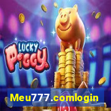 Meu777.comlogin