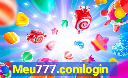 Meu777.comlogin