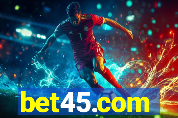 bet45.com