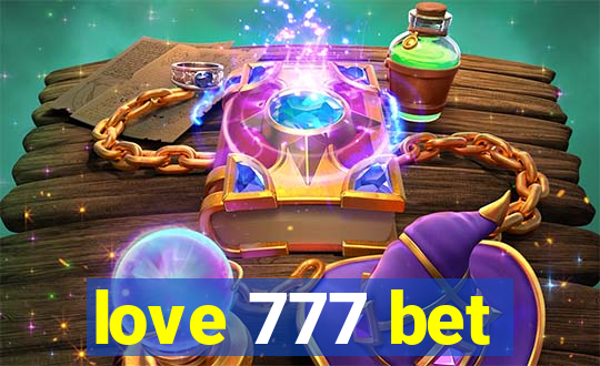 love 777 bet