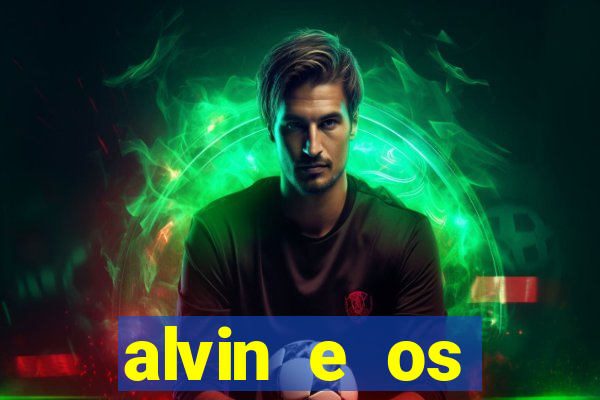 alvin e os esquilos 5