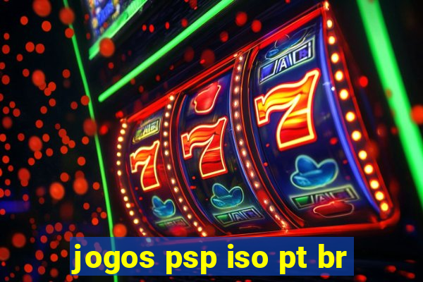 jogos psp iso pt br