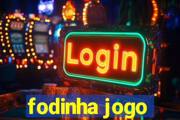 fodinha jogo