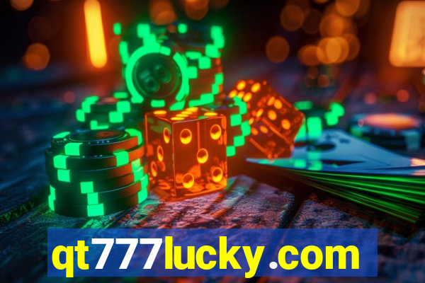 qt777lucky.com