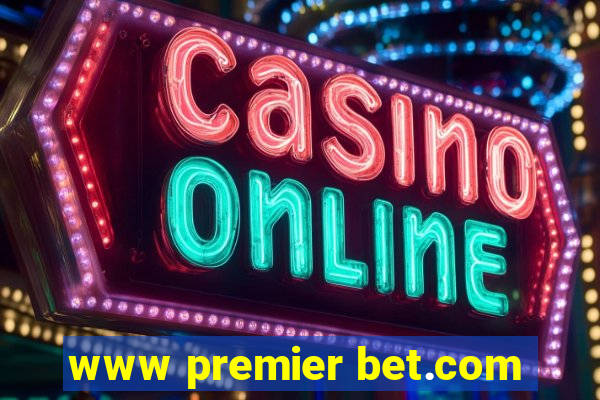 www premier bet.com