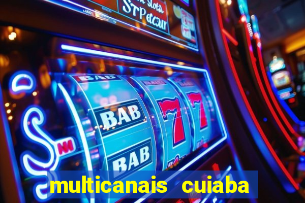 multicanais cuiaba x flamengo