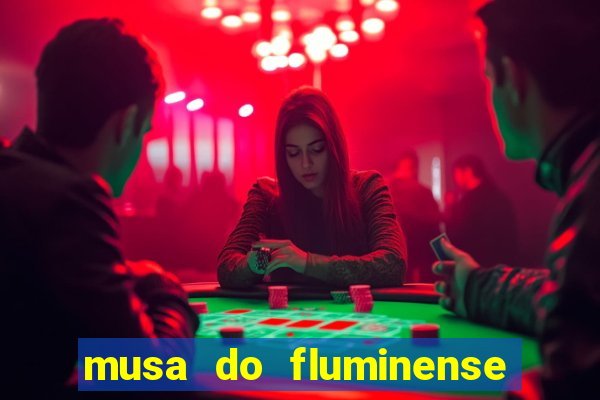 musa do fluminense camila queiroz nua