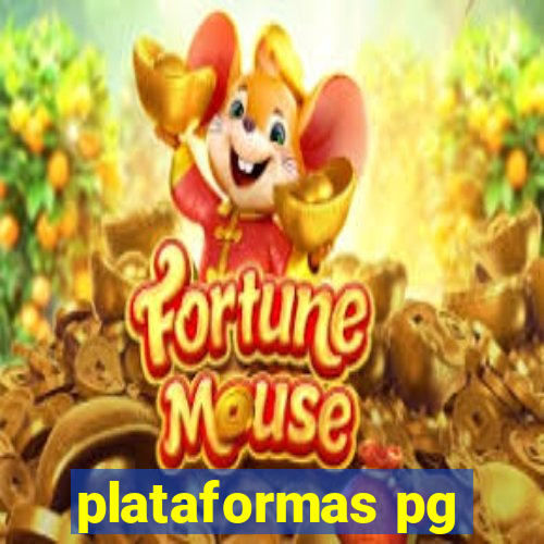 plataformas pg