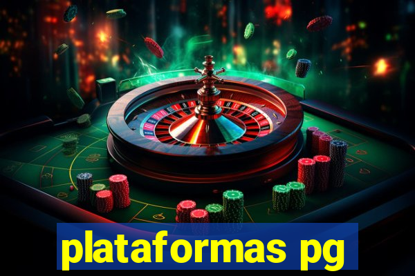 plataformas pg