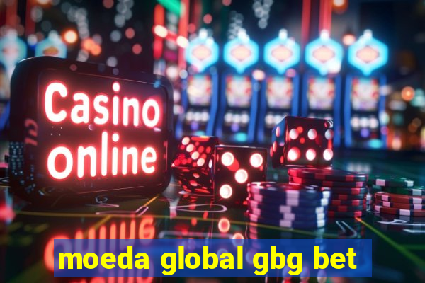 moeda global gbg bet