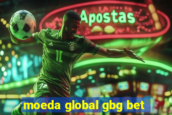 moeda global gbg bet