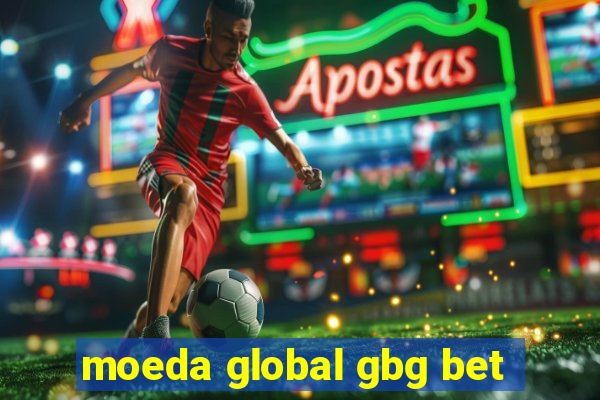 moeda global gbg bet