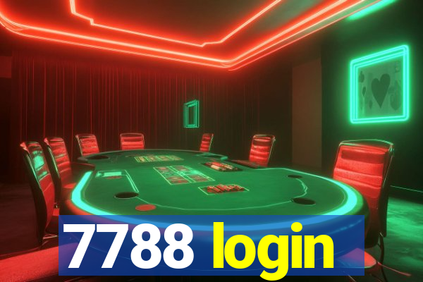 7788 login