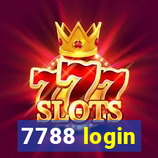 7788 login