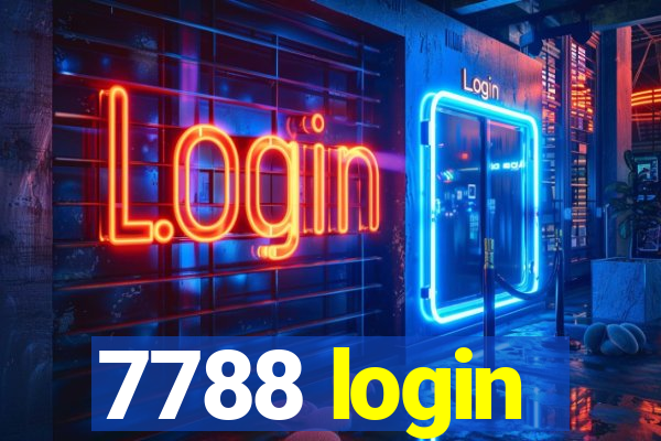 7788 login