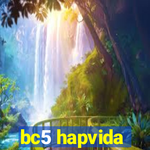 bc5 hapvida