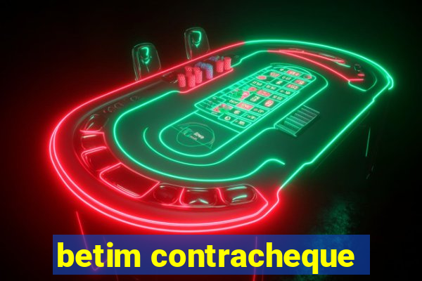 betim contracheque