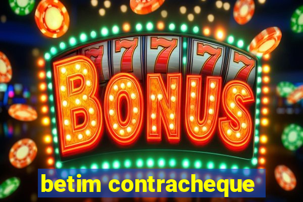 betim contracheque