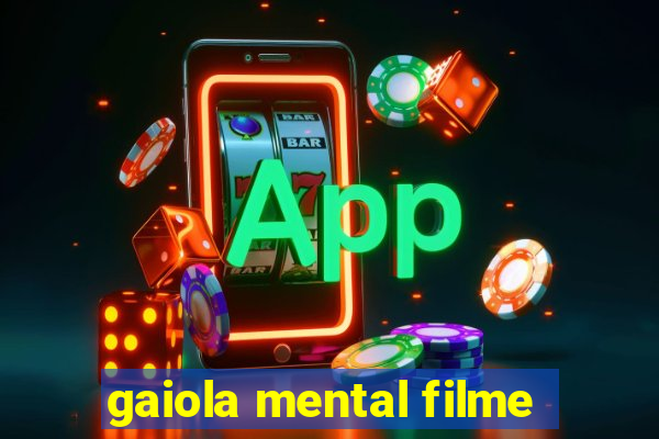 gaiola mental filme