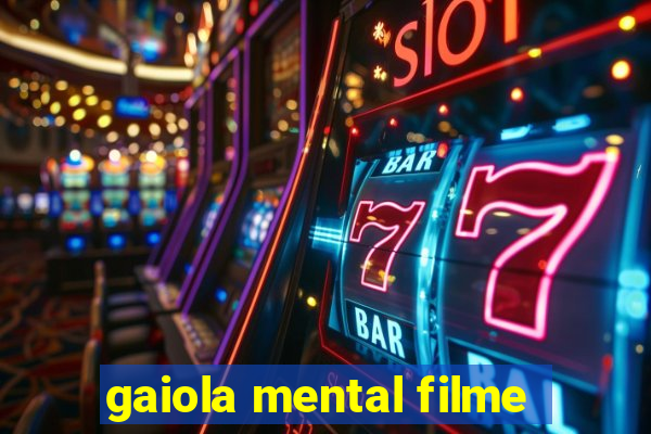 gaiola mental filme