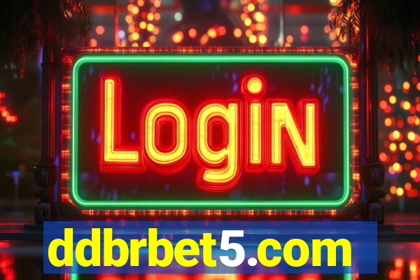 ddbrbet5.com