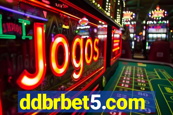 ddbrbet5.com