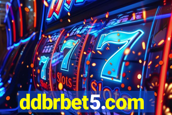 ddbrbet5.com