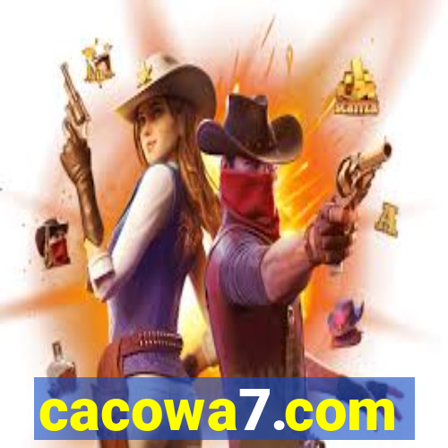 cacowa7.com