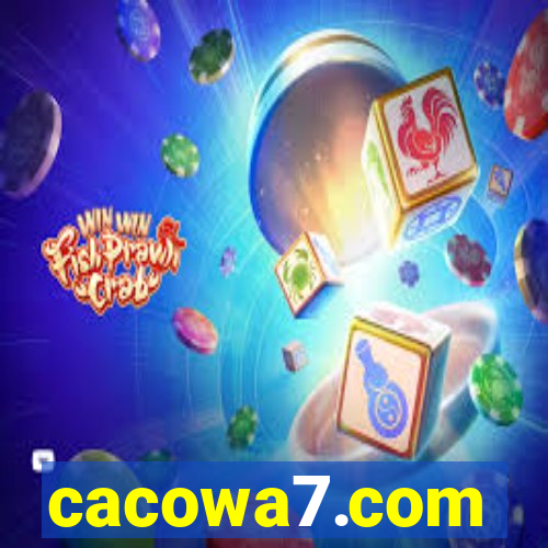 cacowa7.com