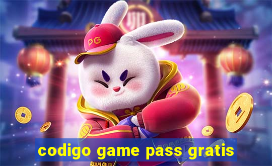 codigo game pass gratis