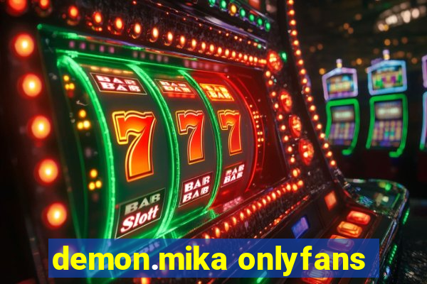 demon.mika onlyfans