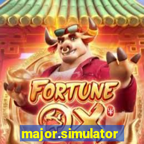 major.simulator