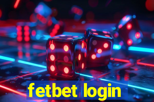 fetbet login