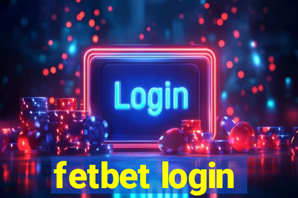 fetbet login