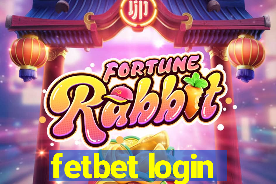 fetbet login