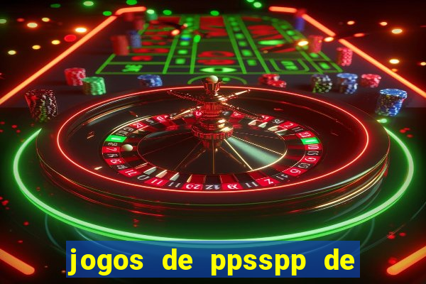 jogos de ppsspp de 50 mb download