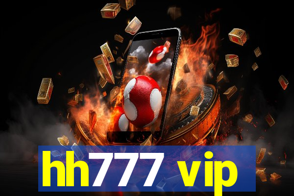 hh777 vip