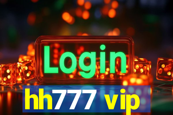 hh777 vip