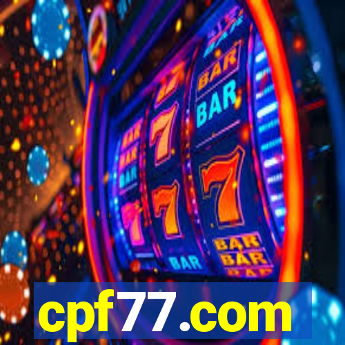 cpf77.com