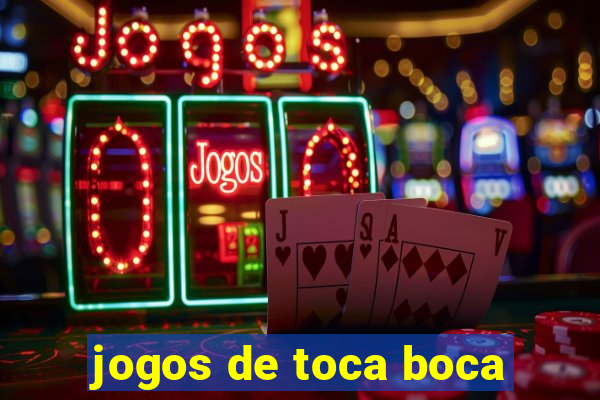 jogos de toca boca