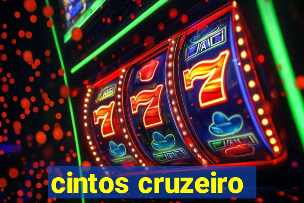 cintos cruzeiro