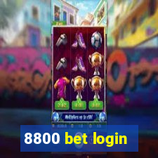 8800 bet login