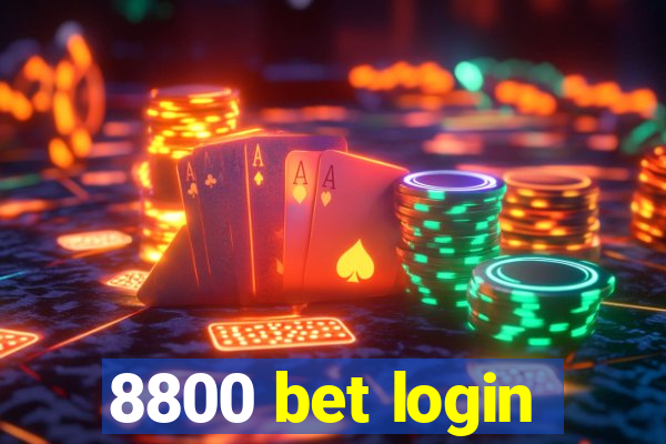 8800 bet login