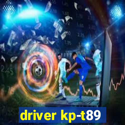 driver kp-t89