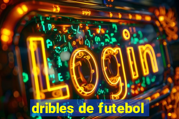 dribles de futebol