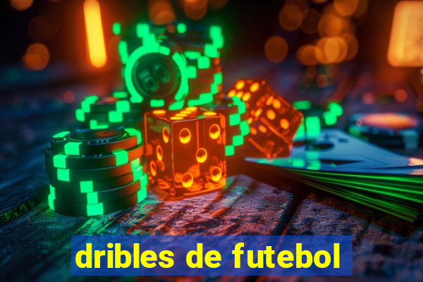 dribles de futebol