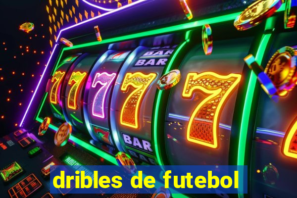 dribles de futebol