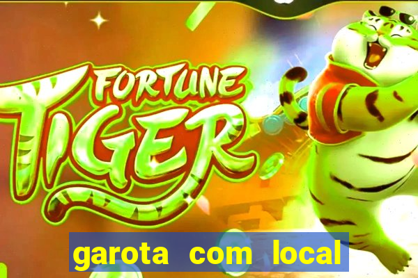 garota com local em joinville