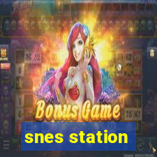 snes station