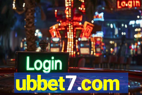 ubbet7.com